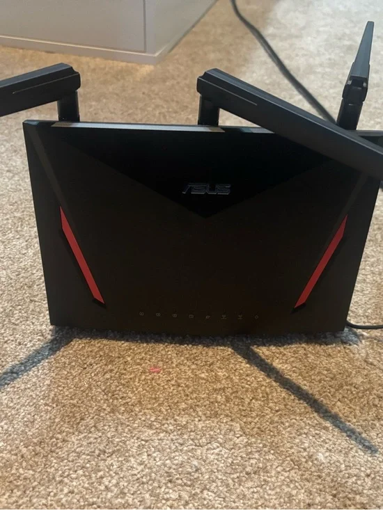 ASUS router - Picture 2 of 3